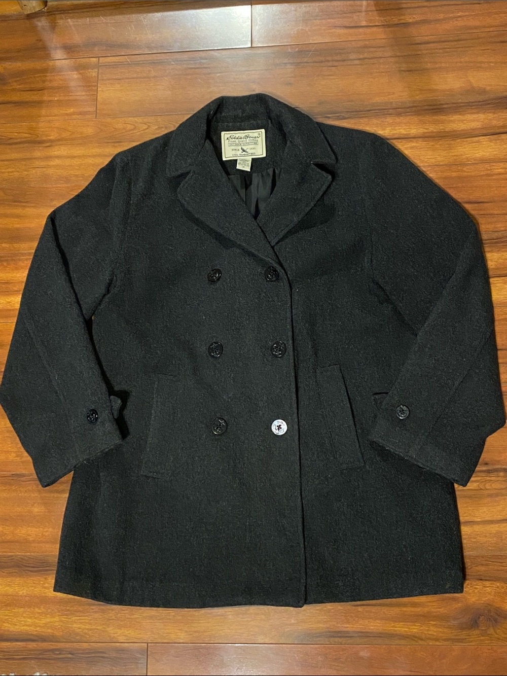 Eddie Bauer Pea Coat